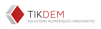 Logo tikdem