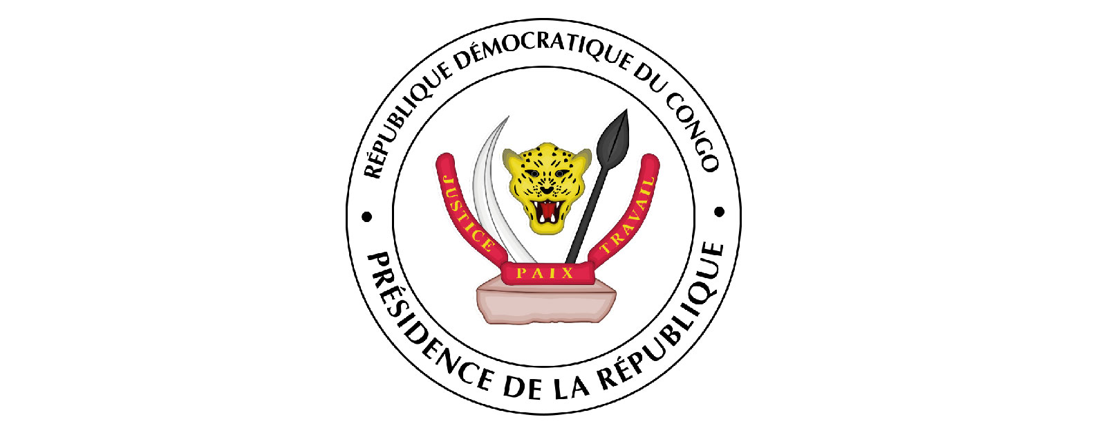 logo presidence rdcongo